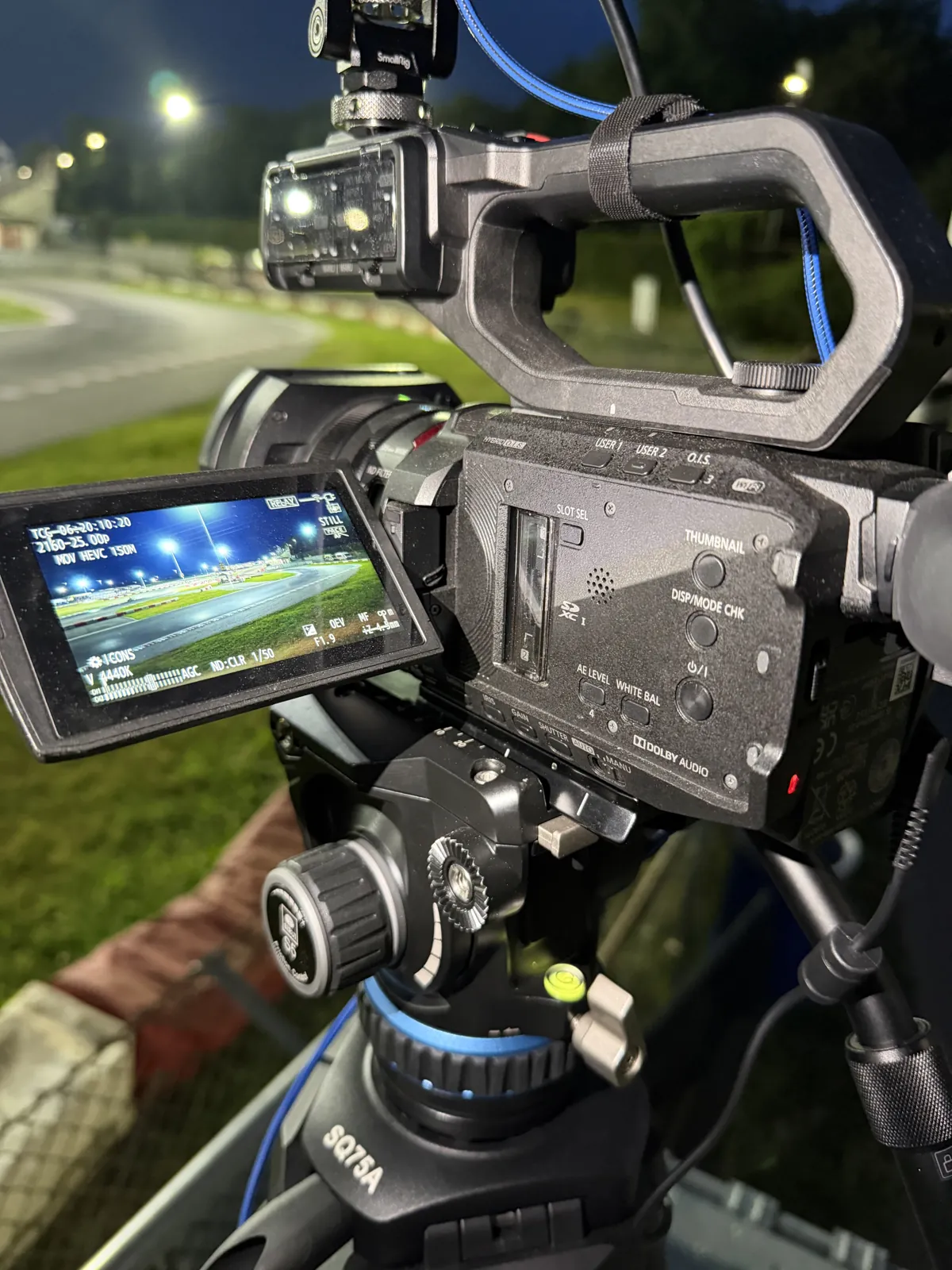 Postazione camera